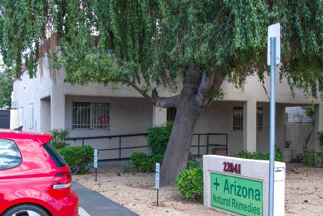 Arizona Natural Remedies