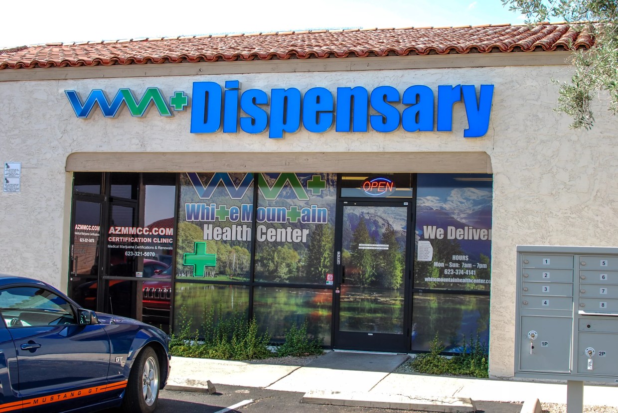 White Mountain Health Center