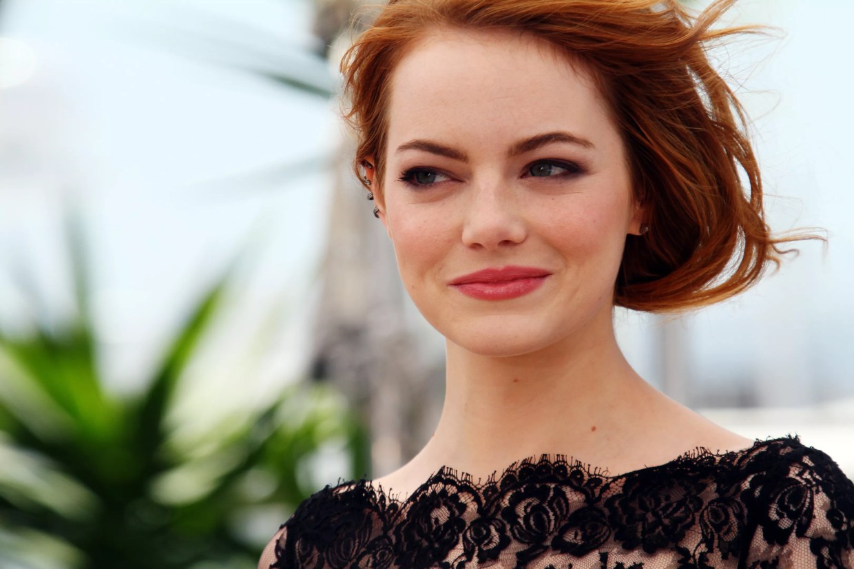 Is Emma Stone America’s New Sweetheart?