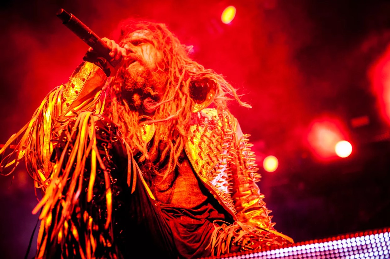 Rob Zombie Is a Great American Entertainer