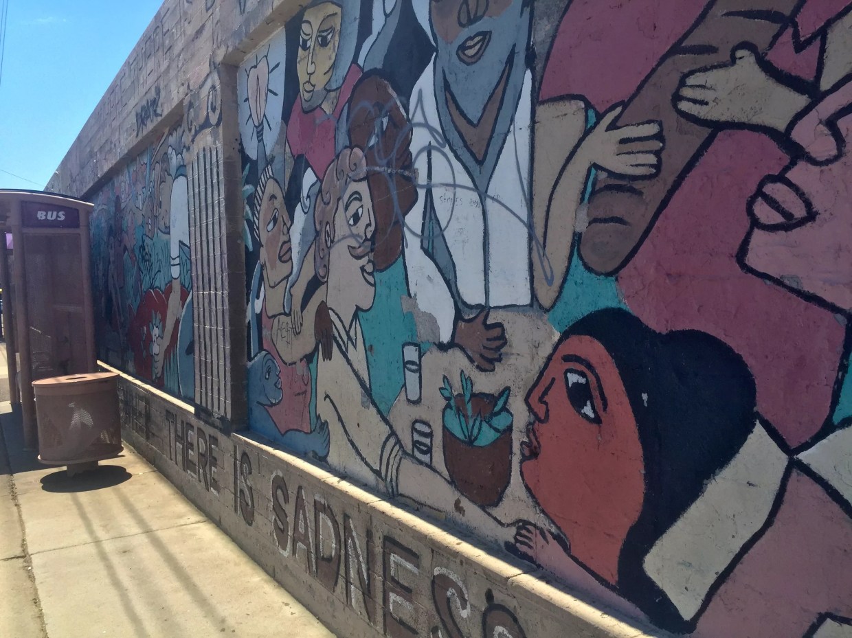 Get Ready to Say Goodbye to an Iconic Phoenix Mural