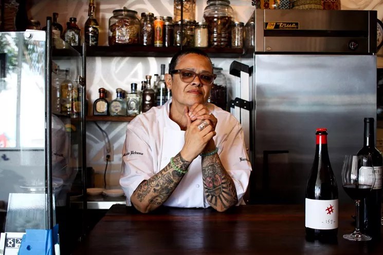 Barrio Urbano at The Yard on Seventh Street to Close June 29