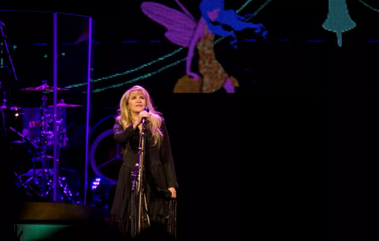 Native Arizonan Stevie Nicks Makes Rock and Roll Hall of Fame Class of 2019