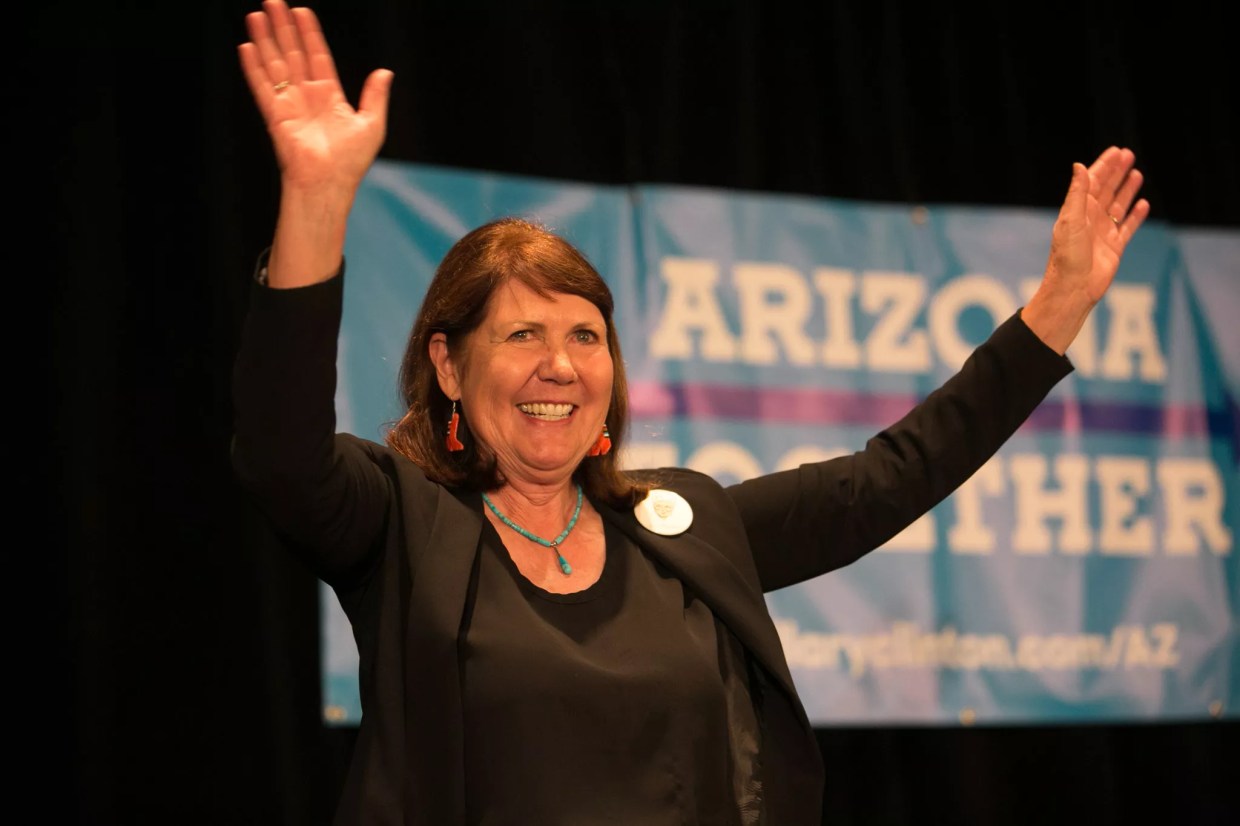 Congresswoman Ann Kirkpatrick Taking Leave to Treat ‘Alcohol Dependence’