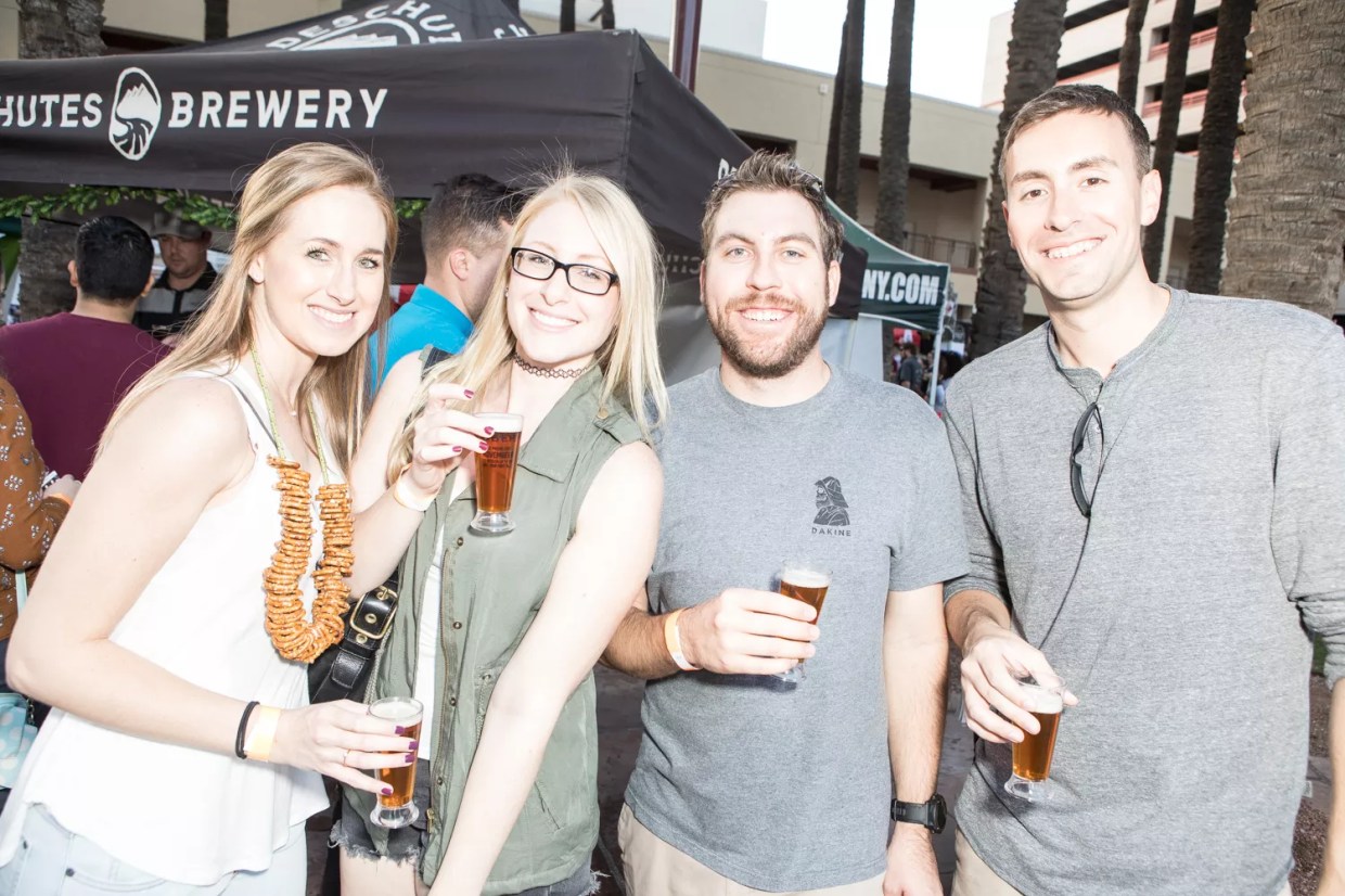 Phoenix NovemBEER Festival Tickets on Presale Today