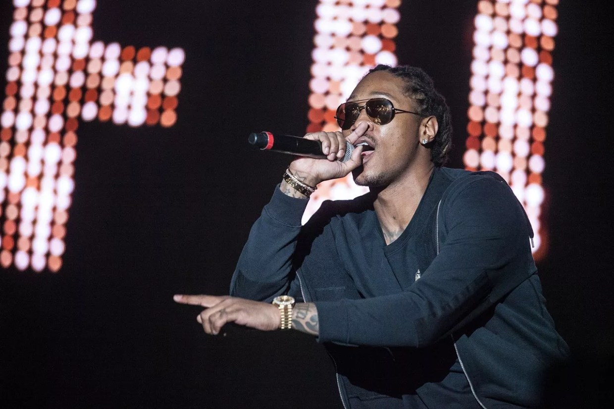 How Future Became The Poet Laureate of Percocet