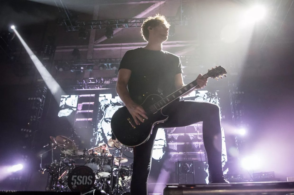 5 Seconds of Summer Announce Second Phoenix Concert in 2018