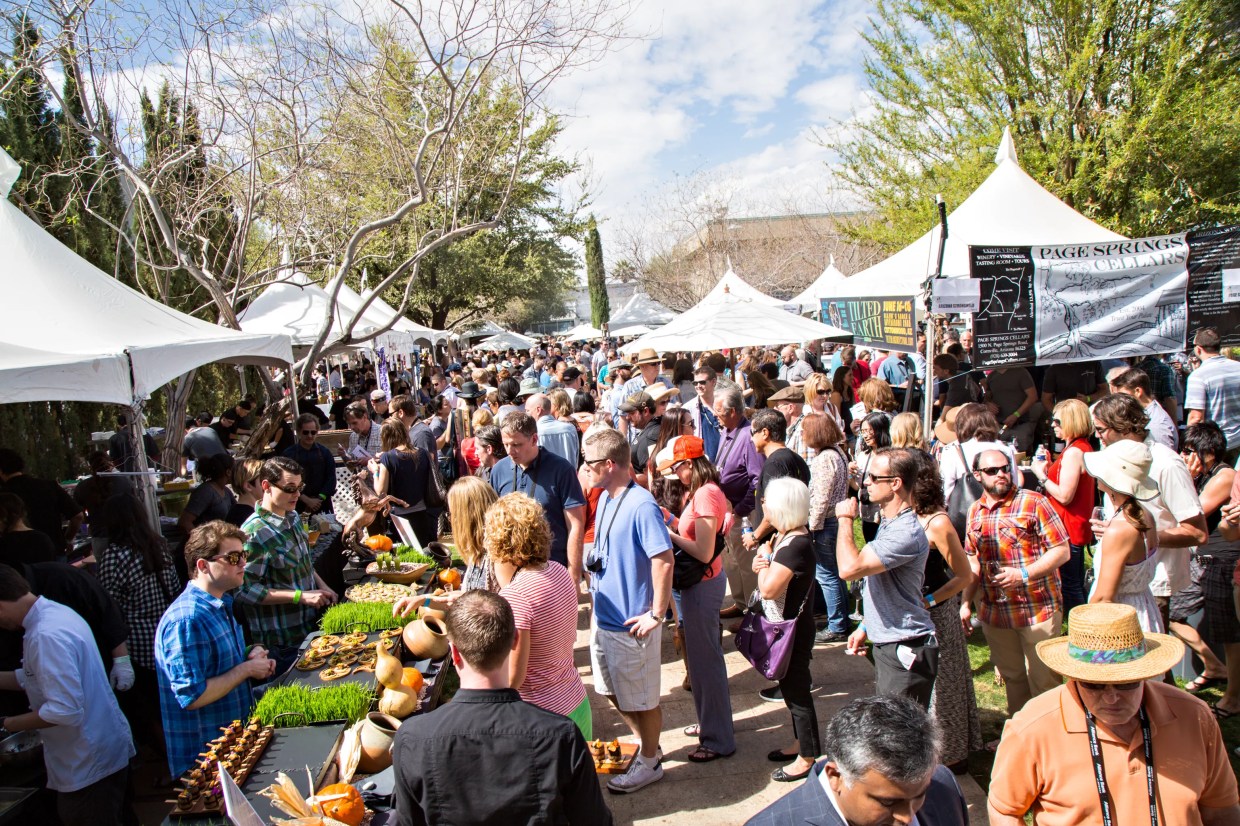 Devour Culinary Classic VIP Tickets Are Sold Out, General Admission Still Available