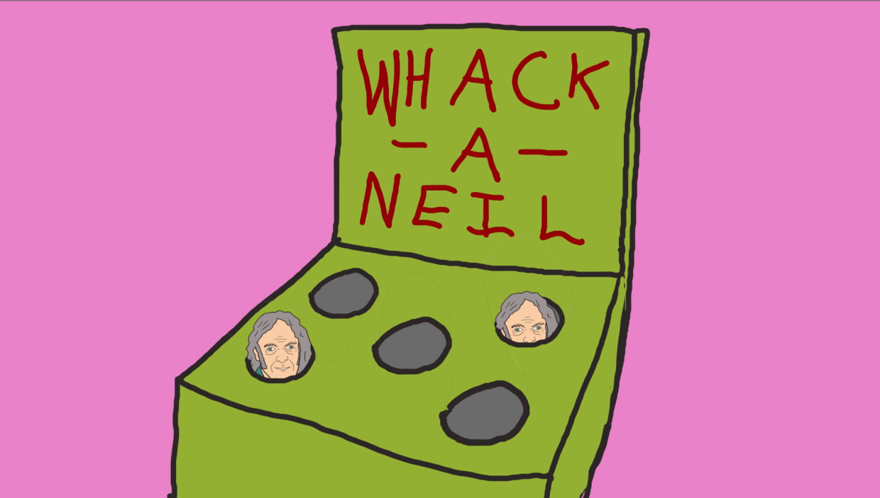 DRAWL!: In Which Roger Clyne Meets His Bass Player and Discusses Neil Young