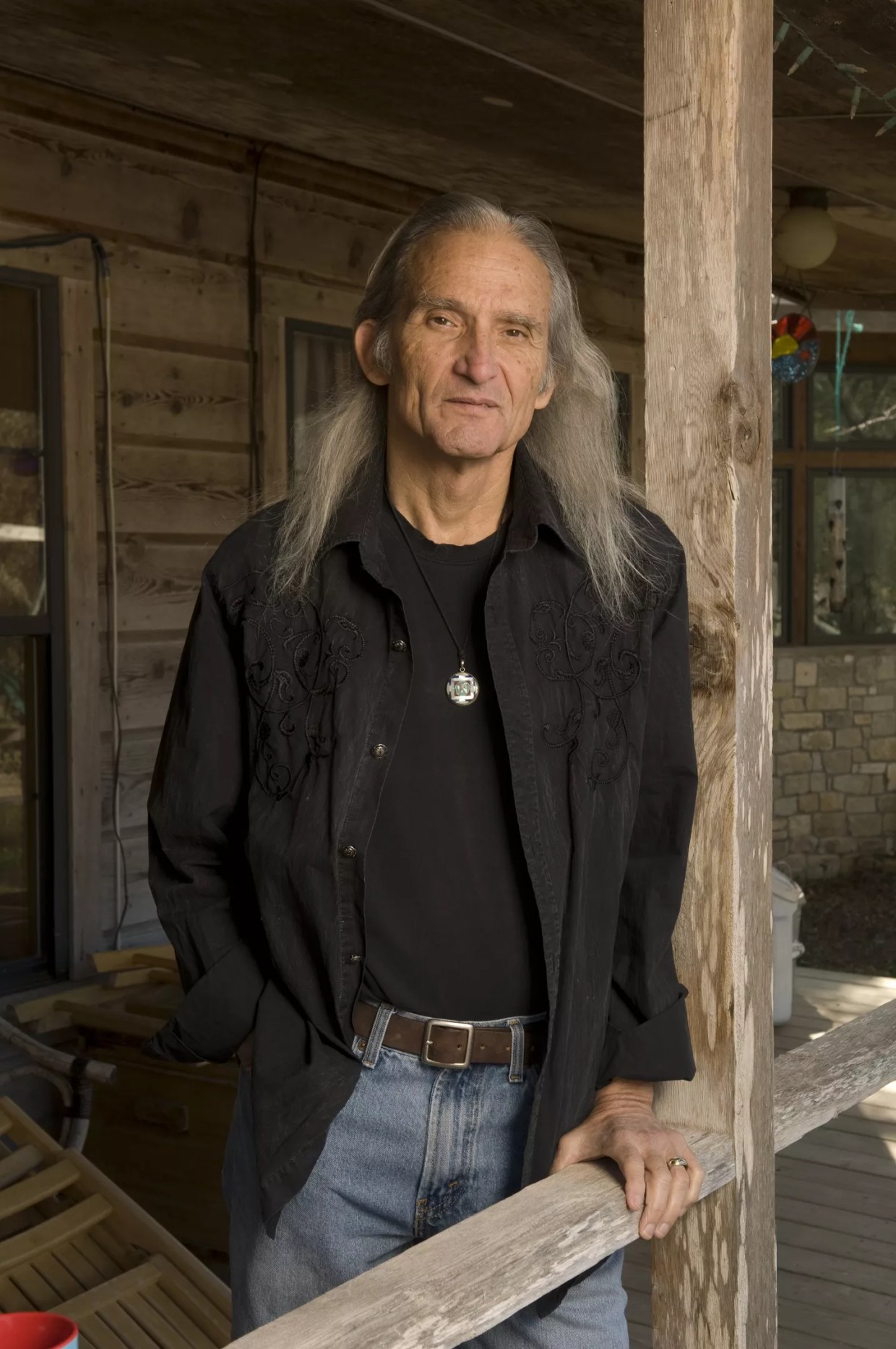 This Isn’t ‘Nam, This Is Jimmie Dale Gilmore’s Country Music