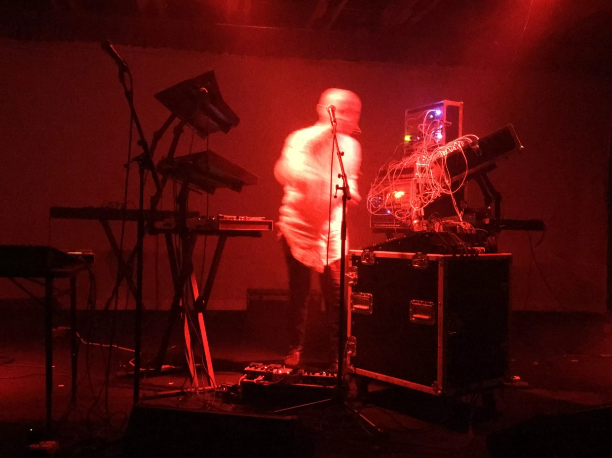 Dress To Depress At Tristan Iseult’s Darkwave Showcase at Rebel Lounge