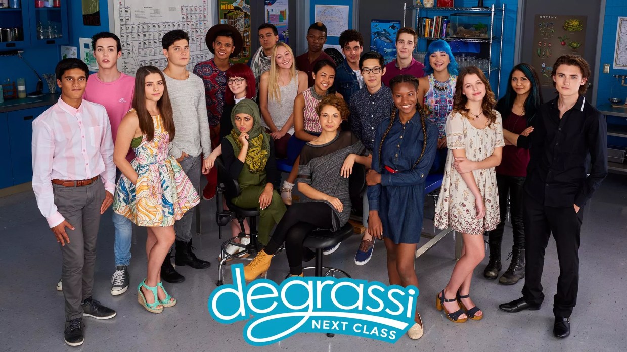 <i>Degrassi: Next Class</i> Season 3 Premiere Recap: We Survive