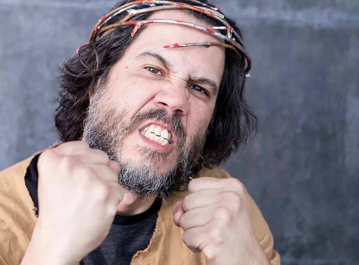 Joe Montaño III’s Ire at Phoenix’s Lousy Poetry Scene Doesn’t Rhyme with Anything