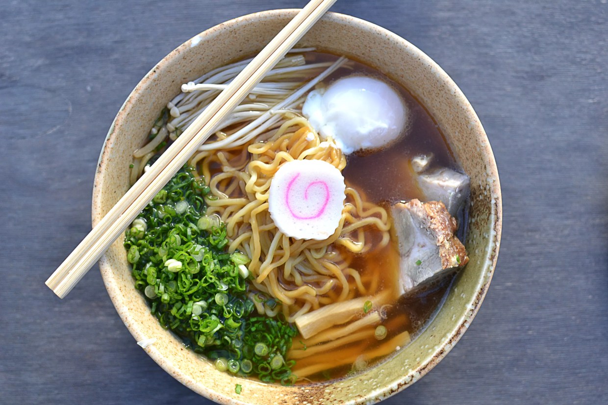 OBON Sushi Bar Ramen Coming to North Scottsdale in Spring 2017