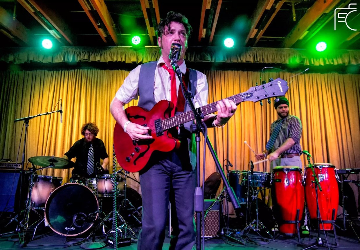 New Music from Snake! Snake! Snakes!, The Psychedelephants, The Darts, and More