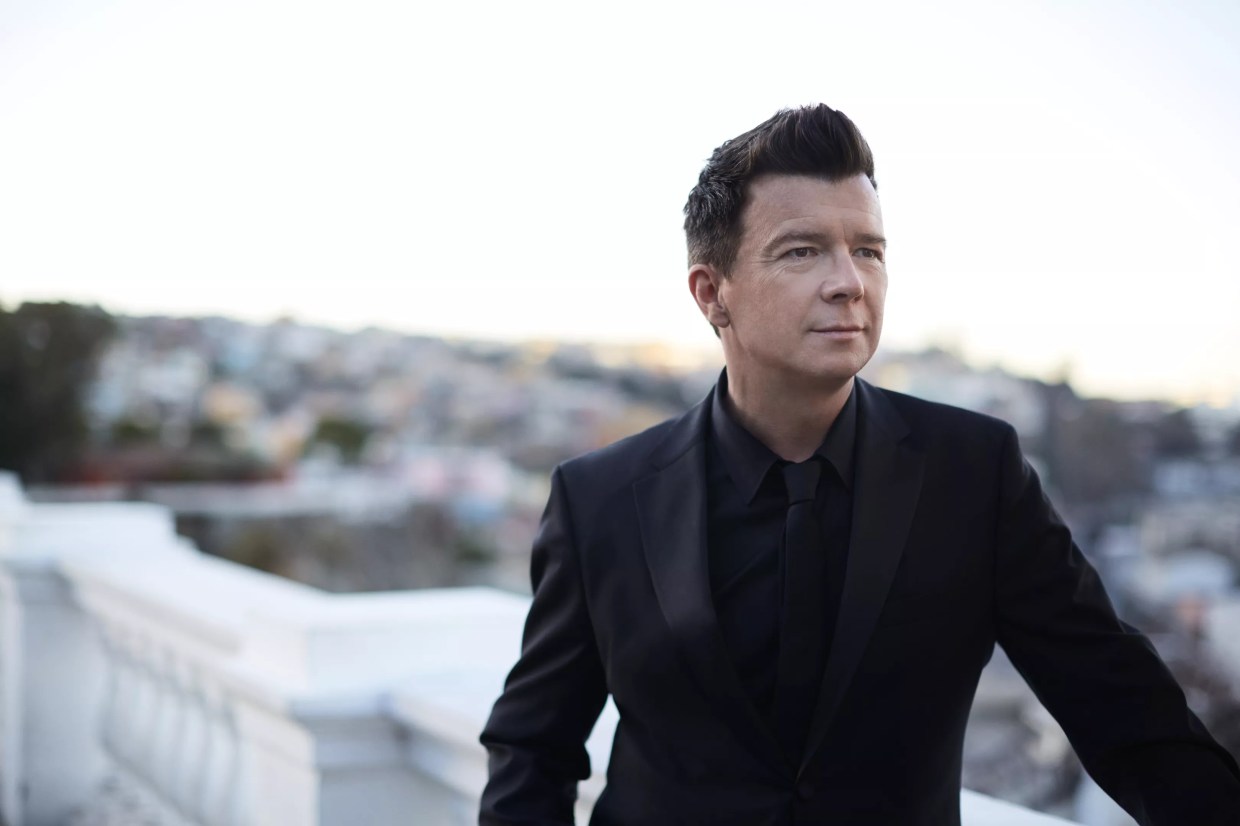 Rick Astley Plays Drums In a Sex Pistols Cover Band and Other Cool Facts