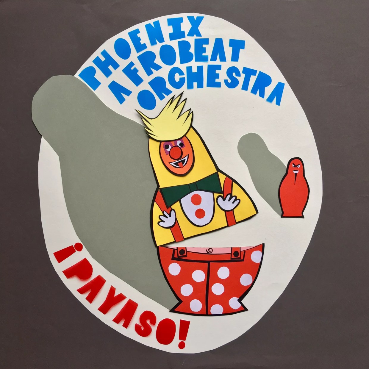 Phoenix Afrobeat Orchestra Releases “Payaso” Just in Time for Inauguration