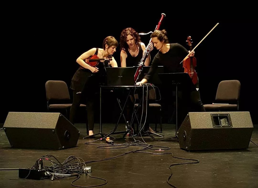 OME Plays A Marathon of New Music That’s Not Your Grandma’s Symphony