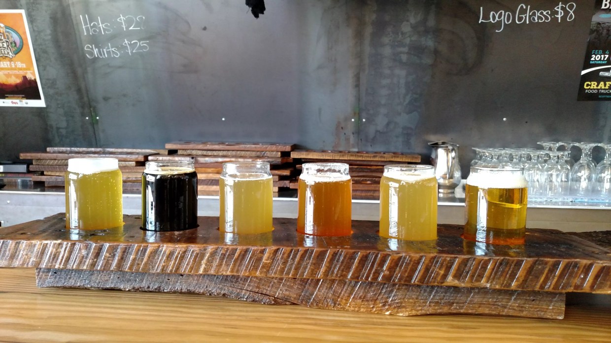 New Brewery Review: XII West Brewing in Gilbert