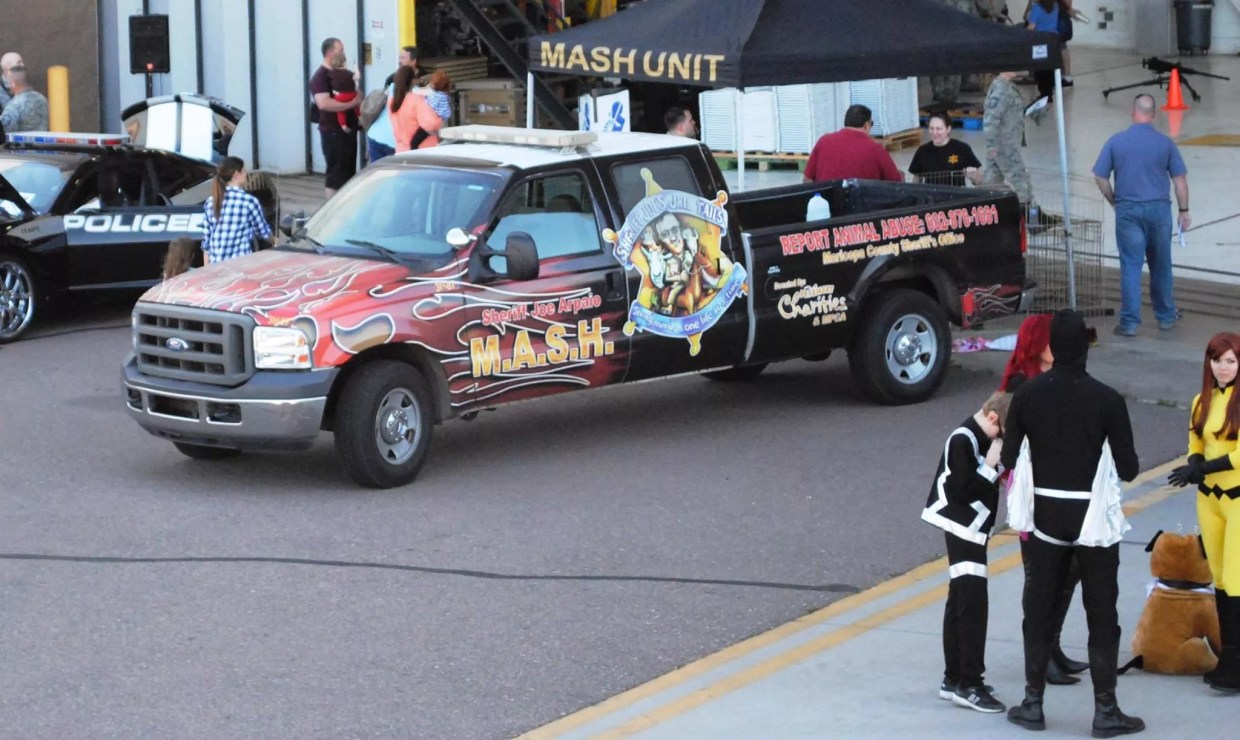 Did Ex-Sheriffs Joe Arpaio, Paul Babeu Break Arizona Law?  Looks Like They and a Lot of Politicians Did