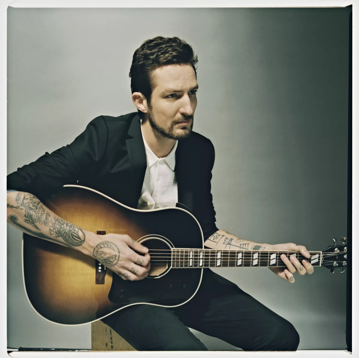 Frank Turner’s Music is for Punks of All Ages