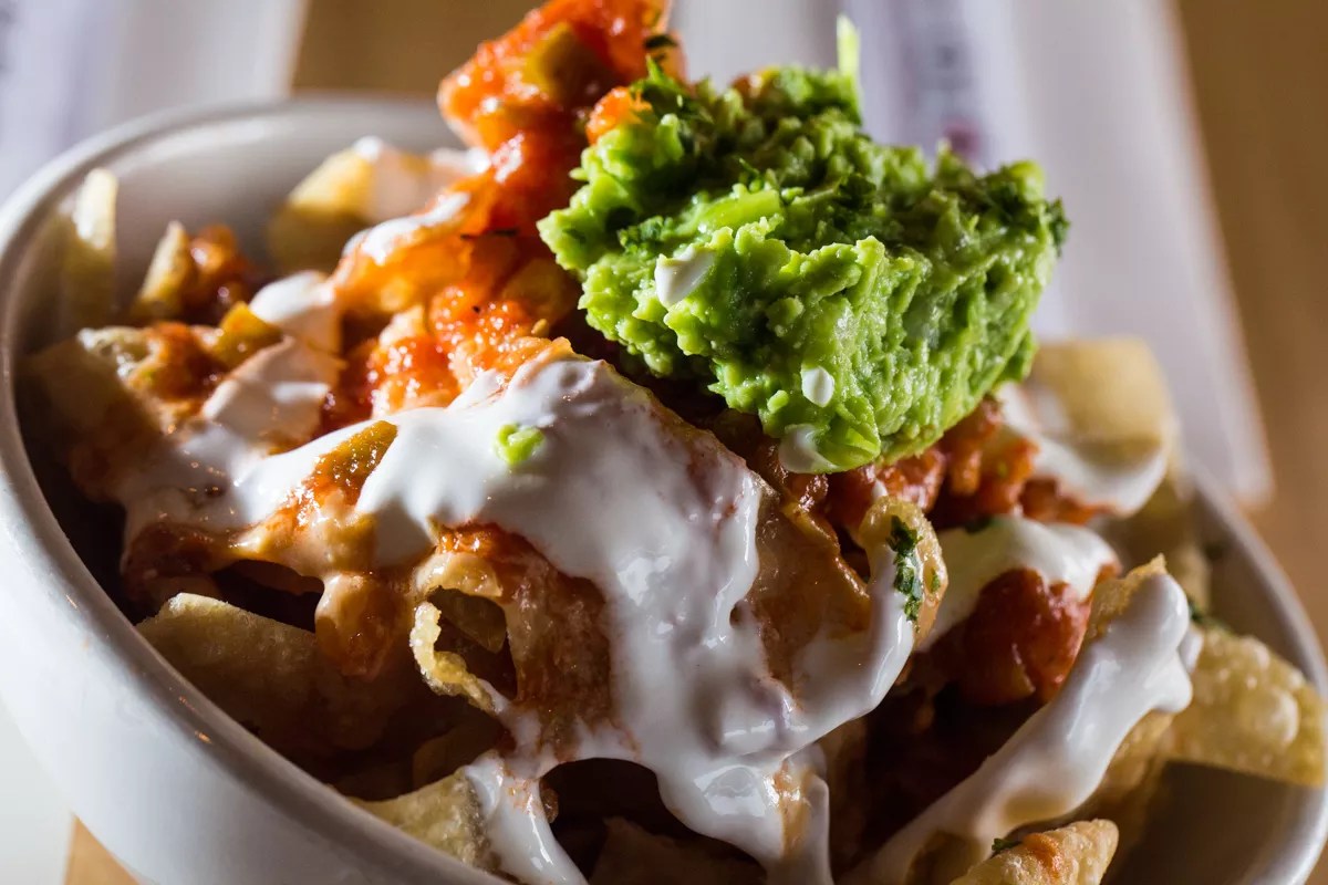 The Appetizer With a Back East Twist – Way Back East