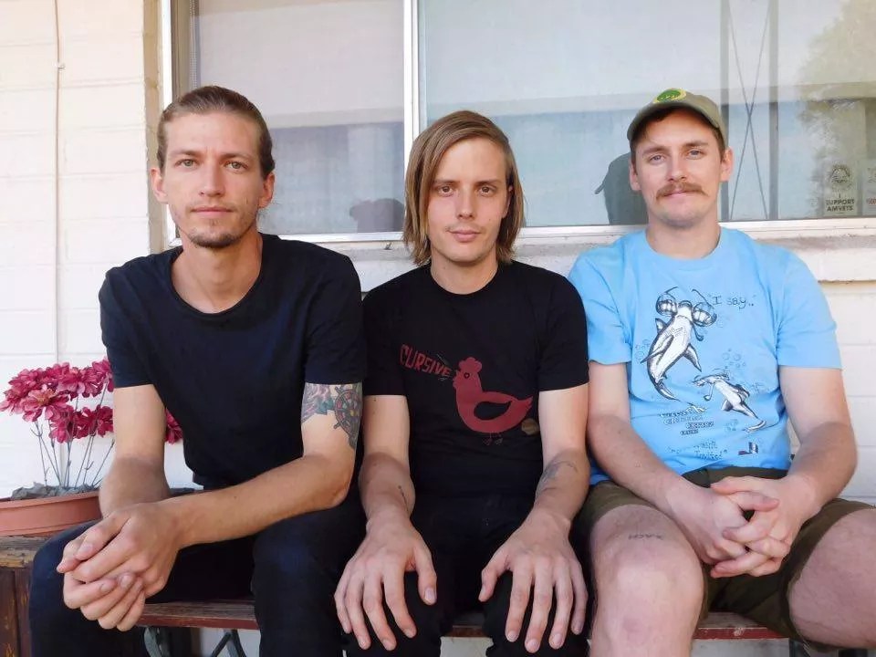 New Music from Sundressed, Never Let This Go, The Woodworks and More