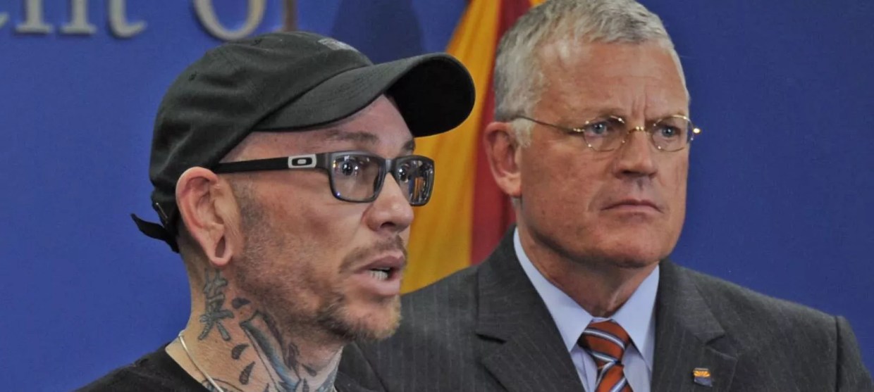 Hero in Tonopah-Area Shooting That Saved State Trooper’s Life Had Gun Rights Restored in 2003