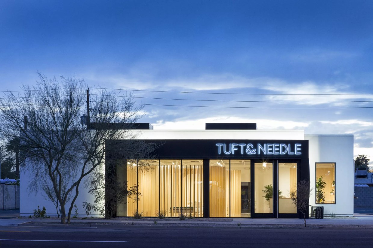 Is Tuft & Needle Slowly Taking Over Metro Phoenix?