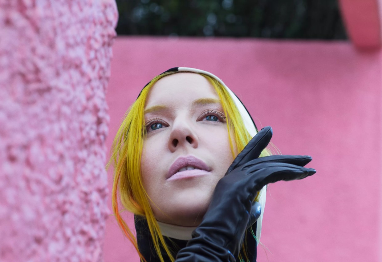 Austra’s Katie Stelmanis Explains Why She Recorded With an All-Female Production Team