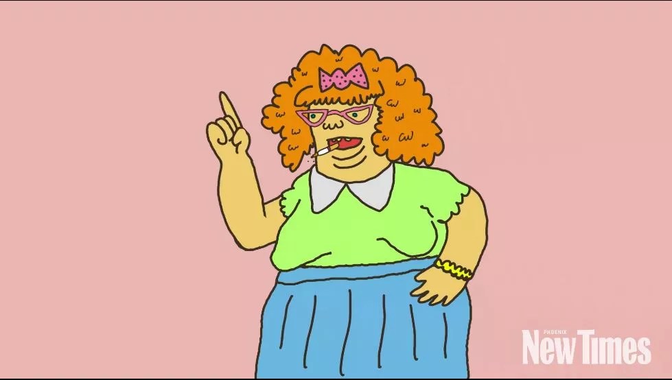 The Maine Encounters Florida Fans Who Can’t Take a Hint