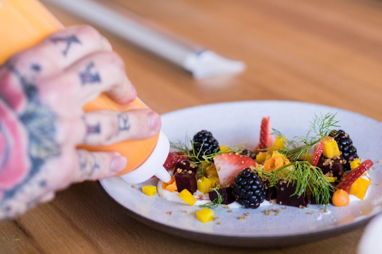 Restaurant Progress Opens Tomorrow In Melrose: Here’s a Peek