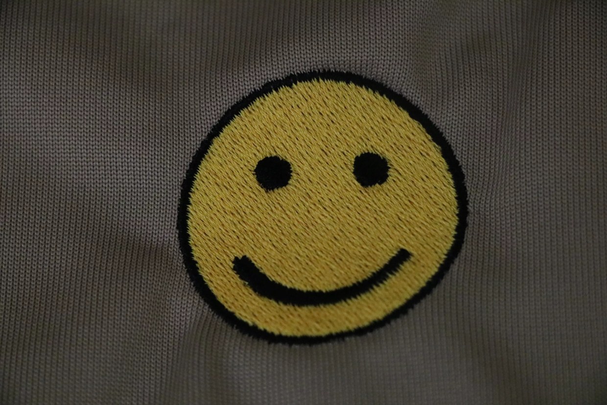 No More Smiley Faces: Arizona DES to Cover Emblem on Shirts Ordered by Fired Director Tim Jeffries