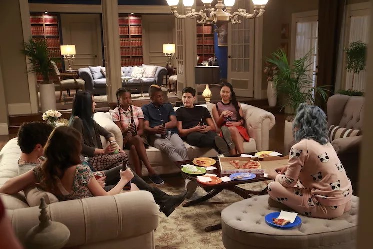 <i>Degrassi: Next Class</i> Recap: Can’t Hardly Wait