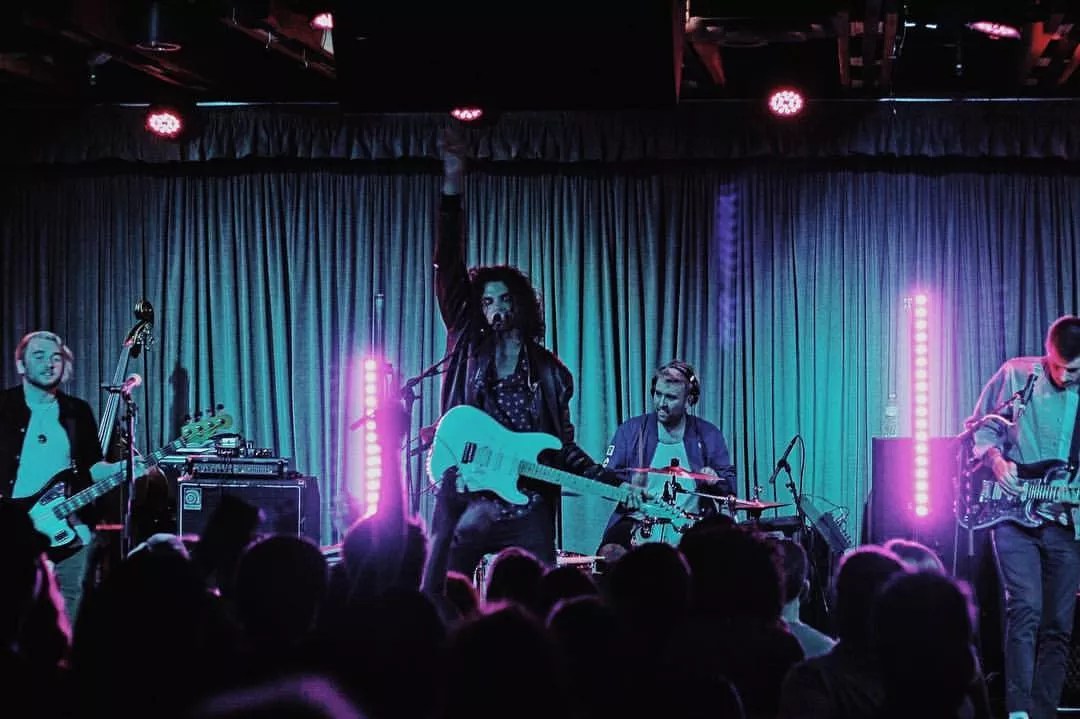 New Music from DAISY, Foresteater, Vintage Wednesday and More