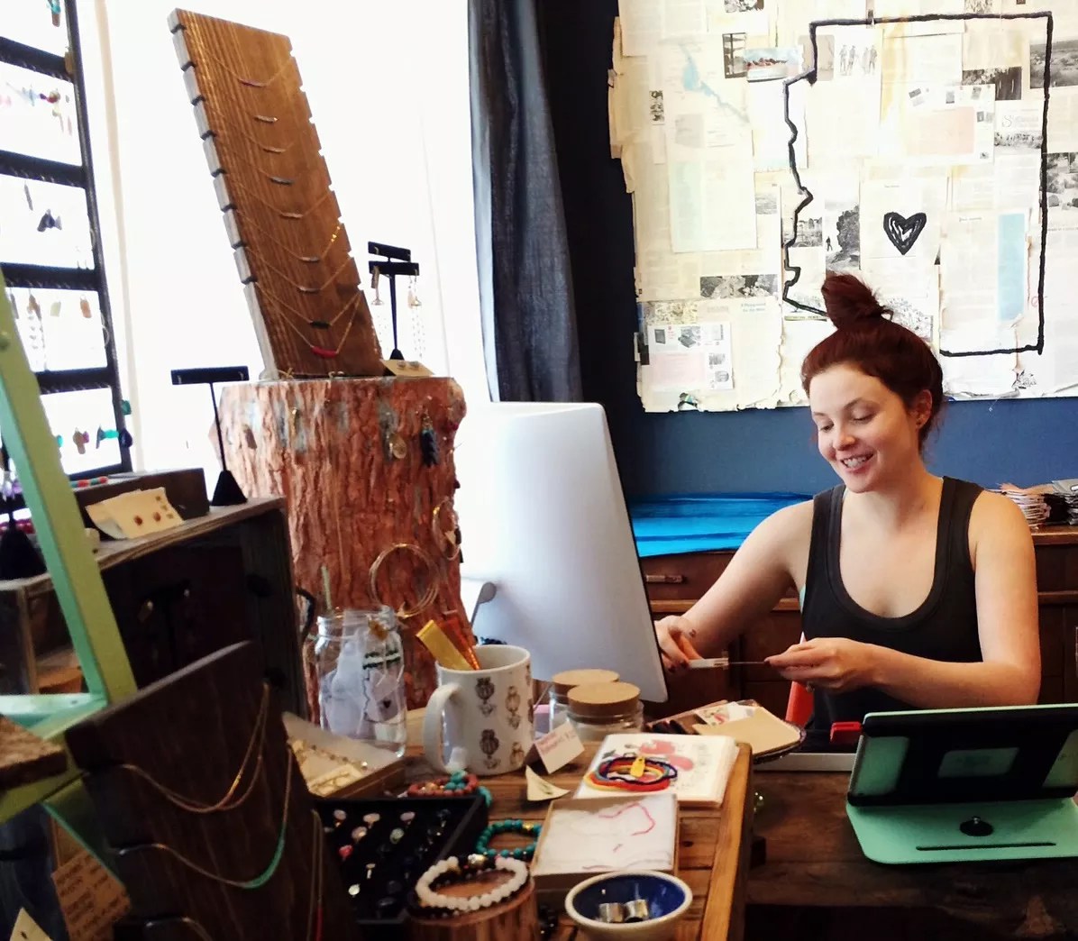 Bunky Boutique Owner Rachel Malloy’s 6 Essentials for Trail Running