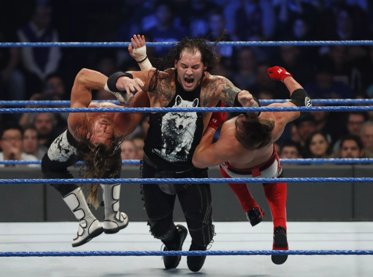 All 37 WWE <i>SmackDown Live</i> Theme Songs, Ranked