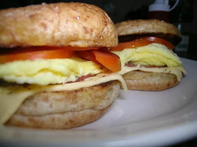 In Defense of the Gas Station Breakfast Sandwich