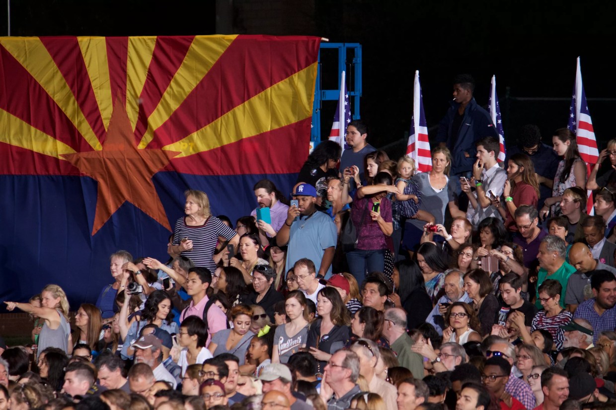 #ResistanceRecess: Who Is and Isn’t Hosting a Congressional Town Hall This Week in Arizona