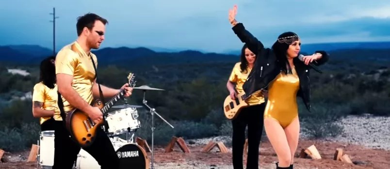 New Music from Jane N’ The Jungle, Huckleberry, The Ricky Fitts and More