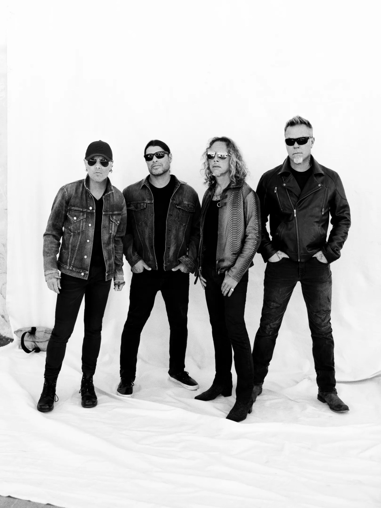 Metallica is Coming to Phoenix in August 2017