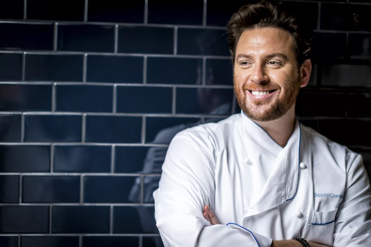 Scott Conant on Moving to Phoenix and Opening Mora Italian