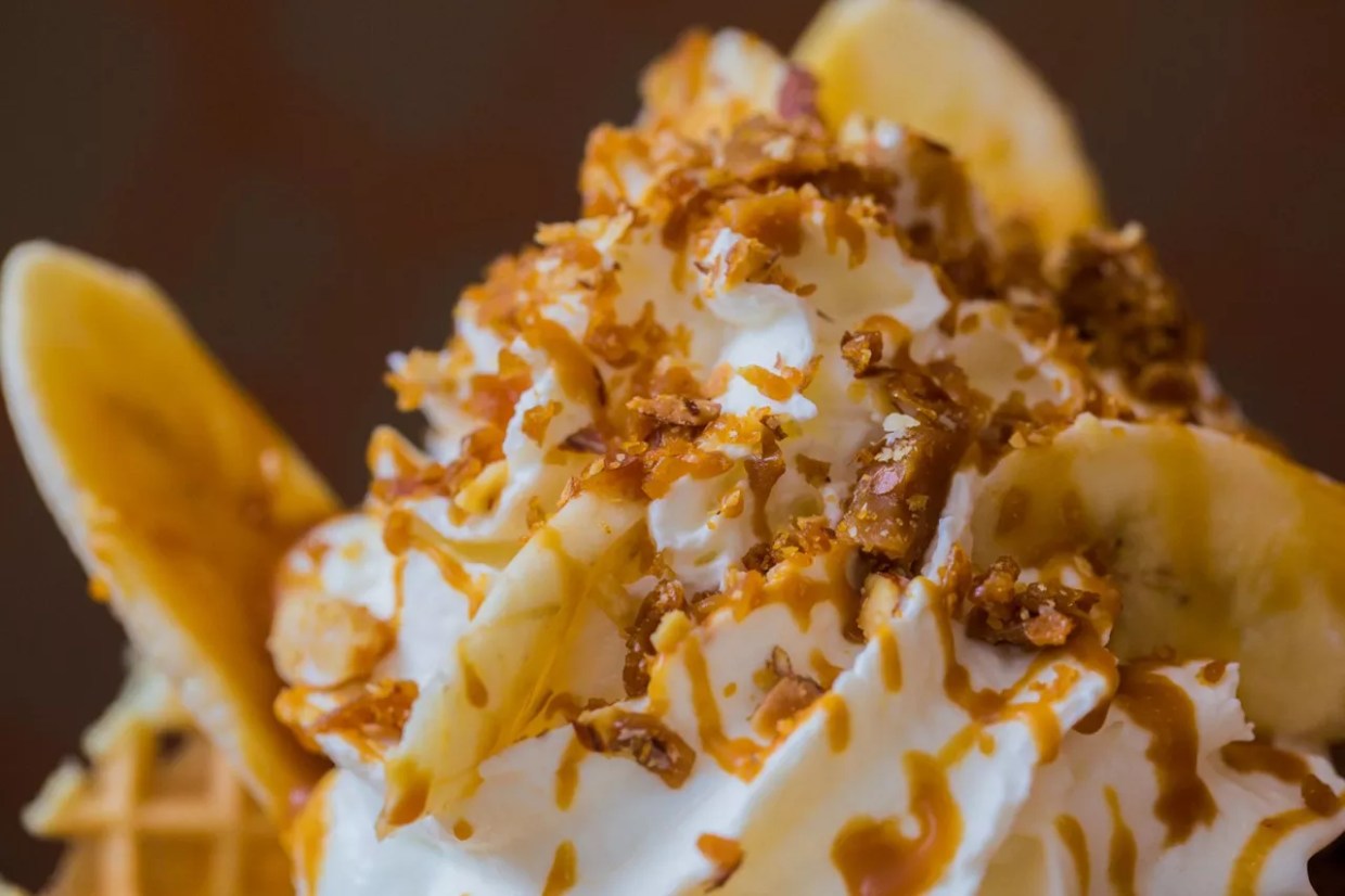The Addictive Ice Cream Sundae in Metro Phoenix With a Funny-Sounding Name