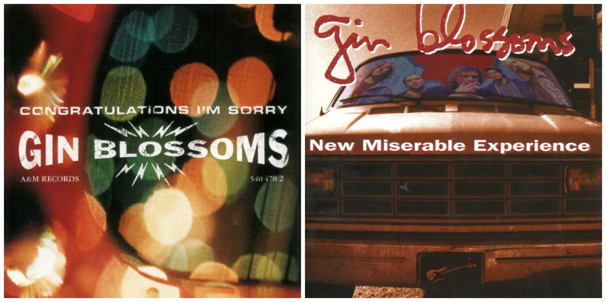 The Gin Blossoms Celebrate 25 Years of <i>New Miserable Experience</i> With Vinyl Reissues