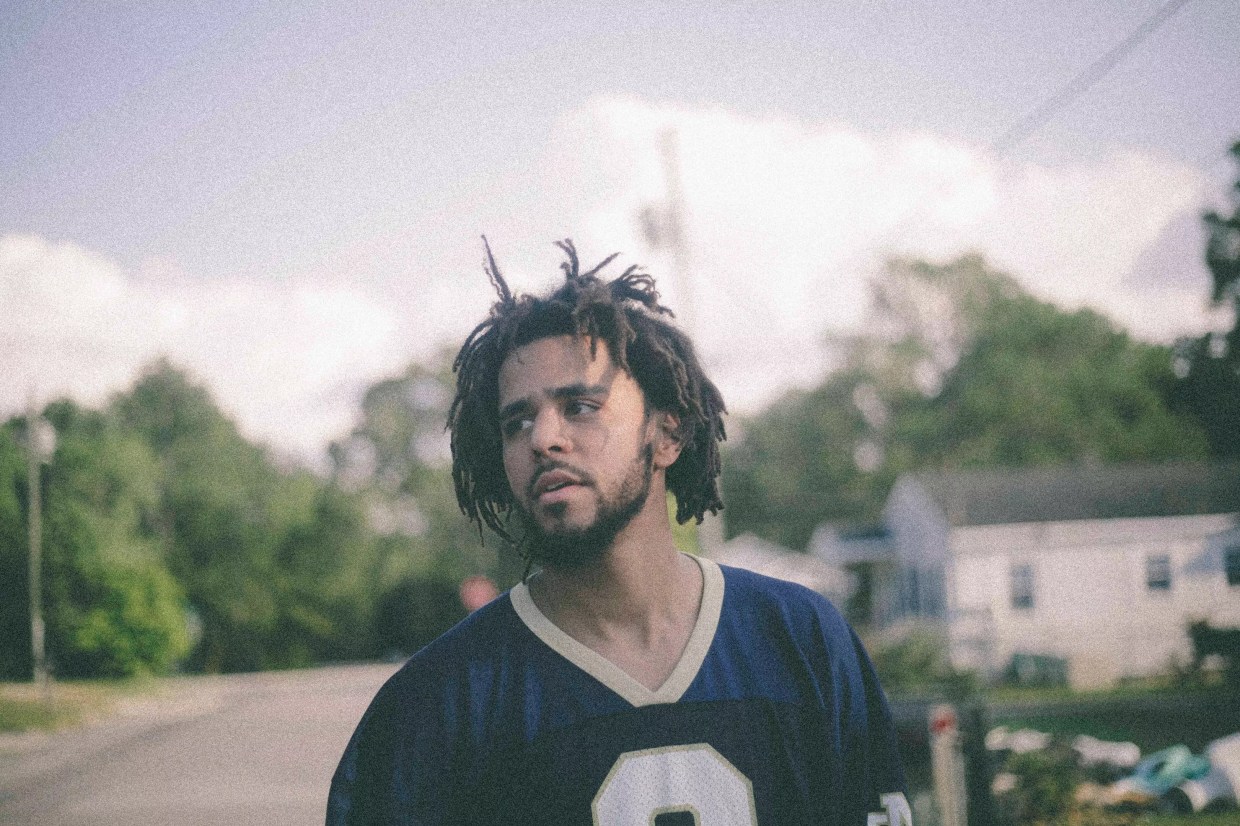 J. Cole Is Coming to Phoenix in July