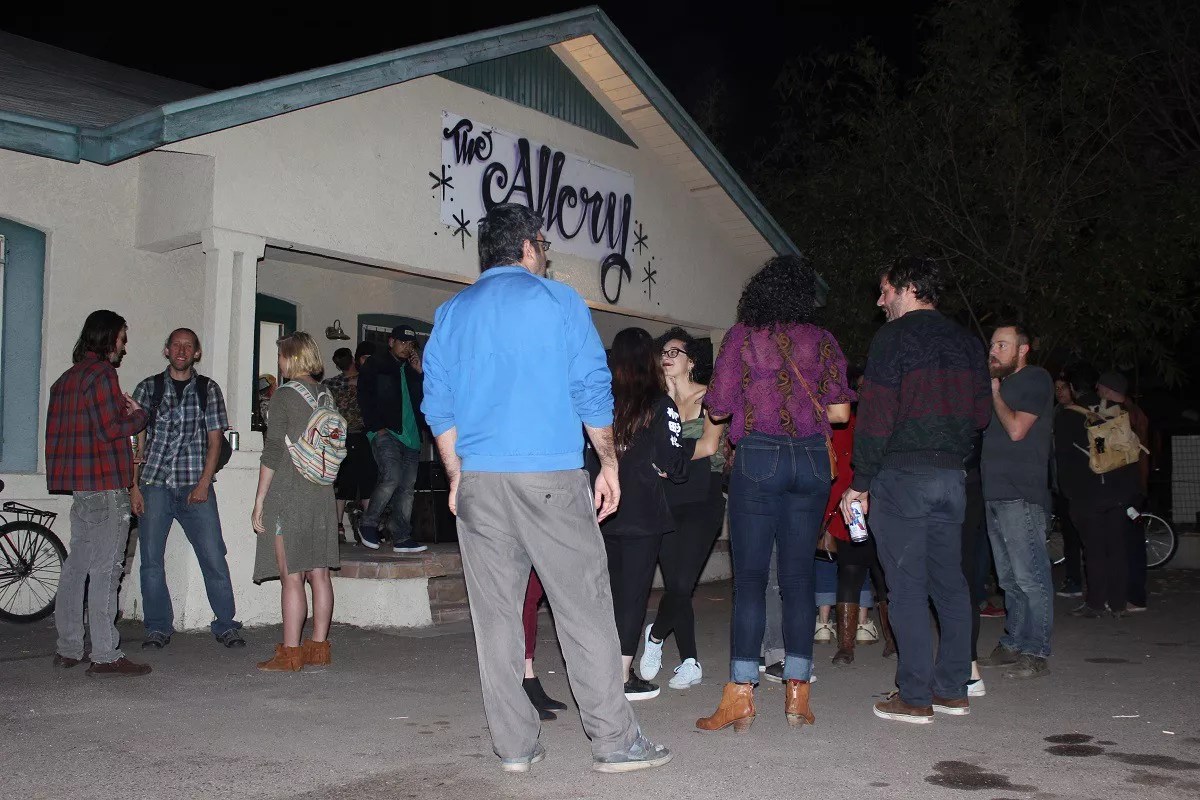 J.B. Snyder’s The Allery Has Closed in Downtown Phoenix — Here’s Why