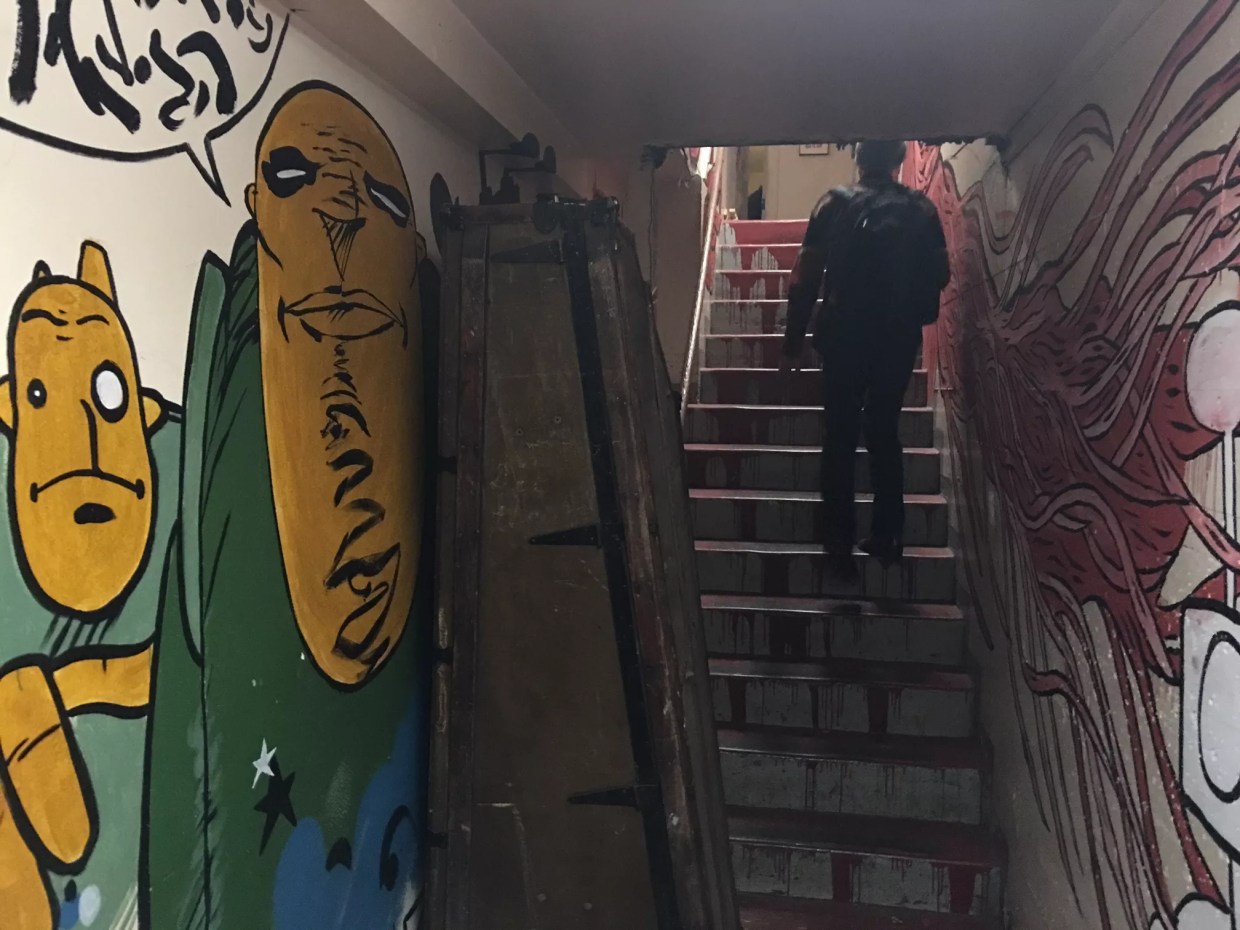 Why Scene Vets Leave Phoenix, and What They Find When They Go