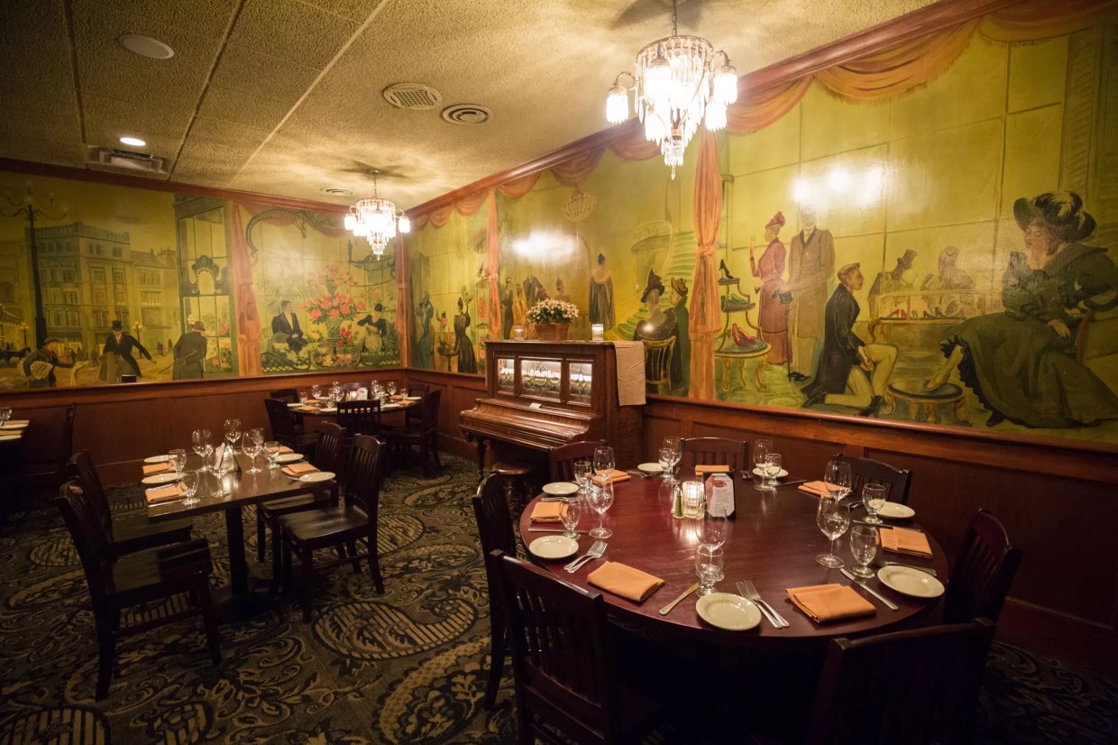 ‘A Lot of Souls Here.’ The Haunted History of a Legendary Phoenix Steakhouse