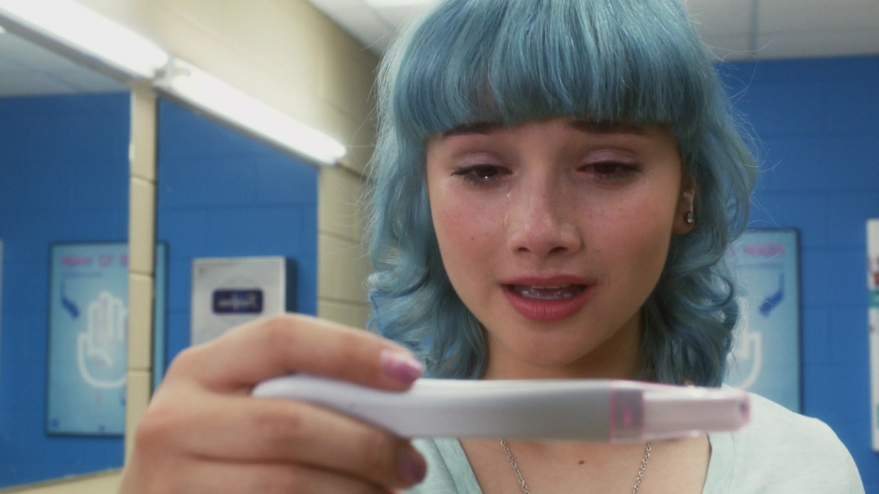<i> Degrassi: Next Class </i> Recap: The Darkest Timeline