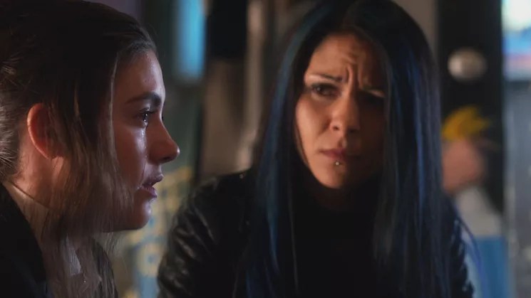 <i>Degrassi: Next Class</i> Recap: Speak Now or Forever Hold Your Peace